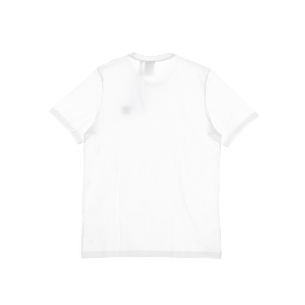 MAGLIETTA UOMO ESSENTIAL TEE WHITE