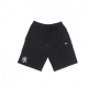 PANTALONE CORTO UOMO MLB LOGO JERSEY SHORT NEYYAN NAVY/WHITE