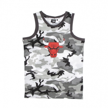 CANOTTA UOMO NBA CAMO TANK CHIBUL URBAN CAMO