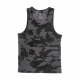 CANOTTA UOMO MLB NEON CAMO TANK NEYYAN MIDNITE CAMO/NEON YELLOW