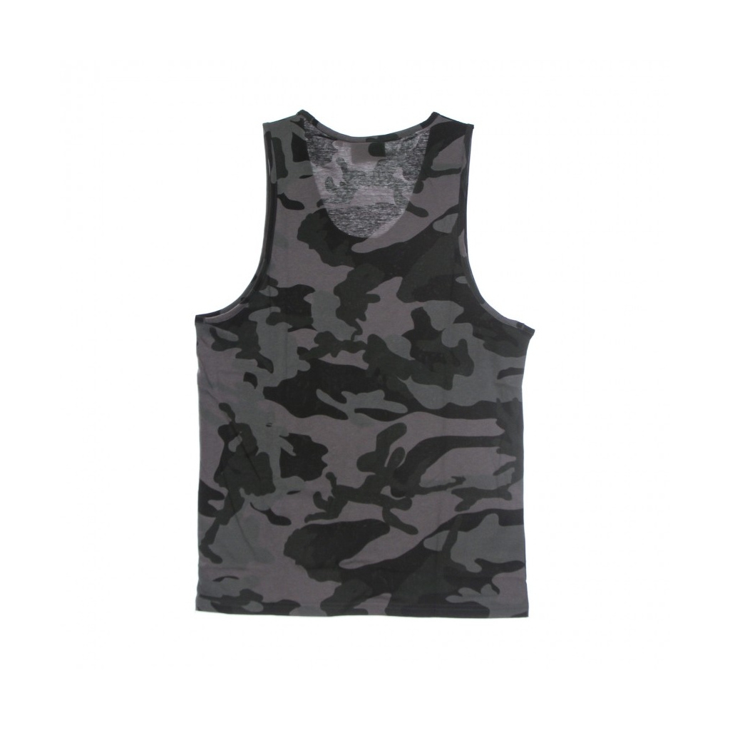 CANOTTA UOMO MLB NEON CAMO TANK NEYYAN MIDNITE CAMO/NEON YELLOW