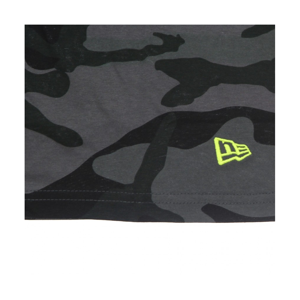 CANOTTA UOMO MLB NEON CAMO TANK NEYYAN MIDNITE CAMO/NEON YELLOW