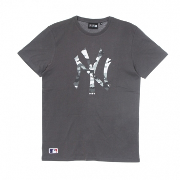 MAGLIETTA UOMO MLB CAMO TEE NEYYAN GRAPHITE/URBAN CAMO