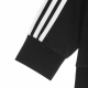 FELPA GIROCOLLO UOMO 3 STRIPES CREW BLACK