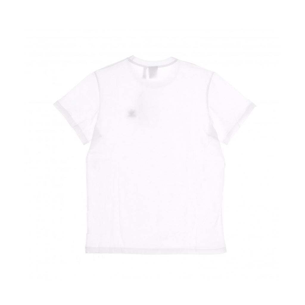 MAGLIETTA DONNA LOOSE TEE WHITE