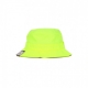 CAPPELLO DA PESCATORE UOMO NE ESSENTIAL BUCKET YELLOW CROWN