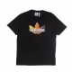 MAGLIETTA UOMO SPORT GRAPHIC TEE BLACK/MULTI