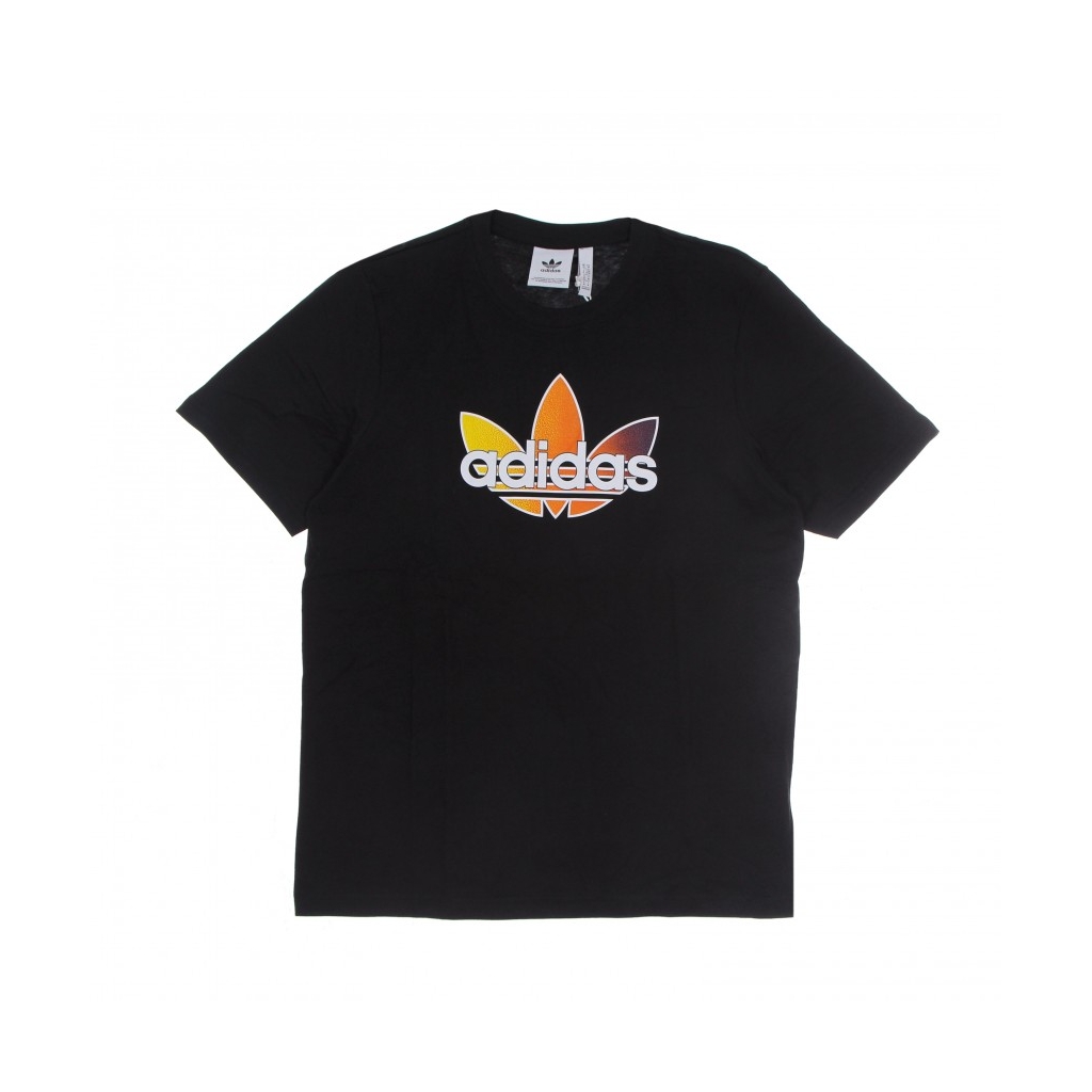 MAGLIETTA UOMO SPORT GRAPHIC TEE BLACK/MULTI