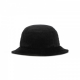 CAPPELLO DA PESCATORE UOMO BOLD CORD BUCKET HAT BLACK