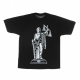 MAGLIETTA UOMO JUSTICE IS NO LONGER BLIND SUSTAINABLE TEE BLACK