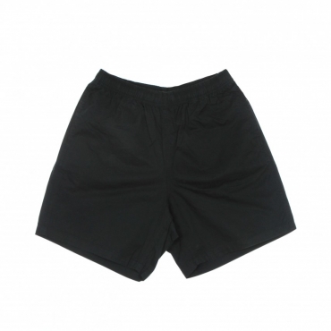 PANTALONE CORTO UOMO EASY Z TWILL SHORT BLACK