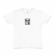 MAGLIETTA UOMO EYES ICON 3 CLASSIC TEE WHITE