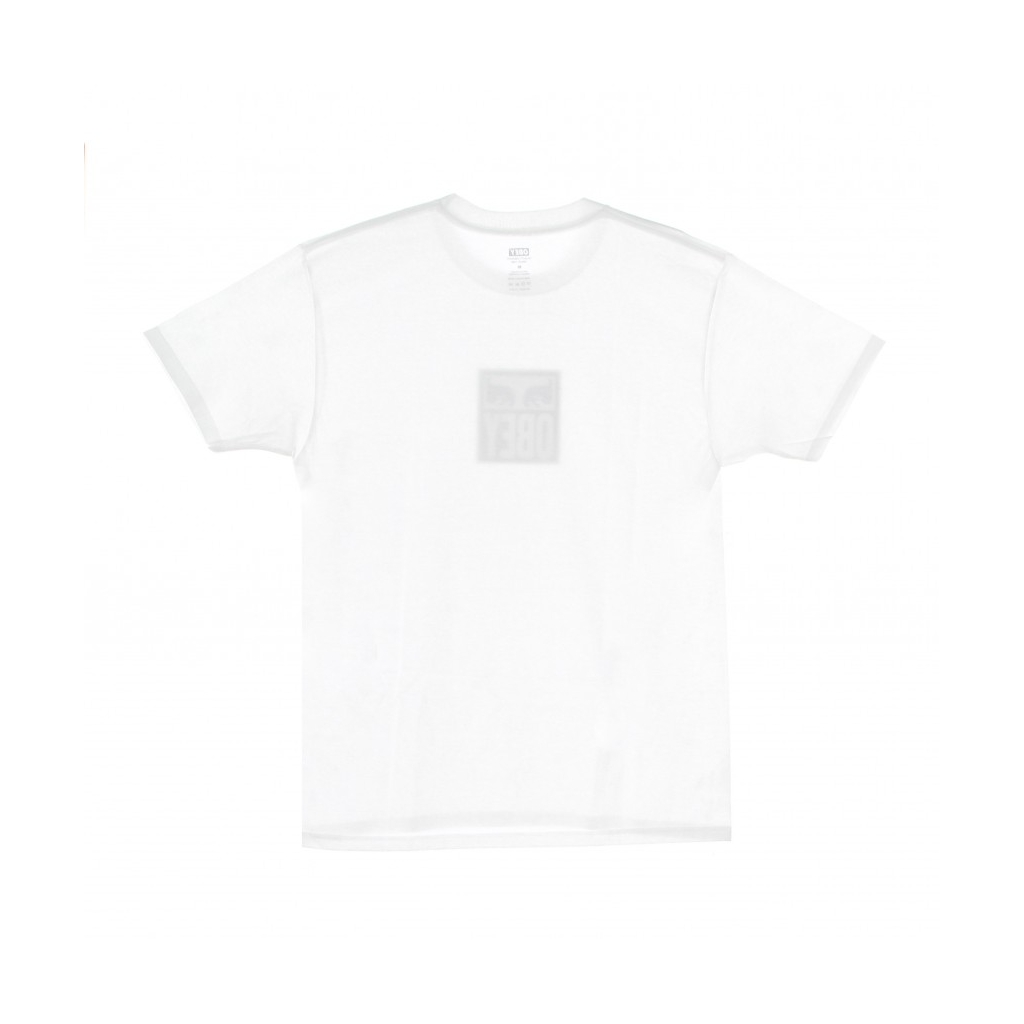 MAGLIETTA UOMO EYES ICON 3 CLASSIC TEE WHITE