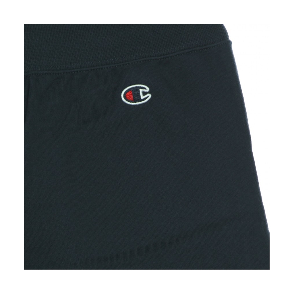 PANTALONE CORTO TUTA UOMO BERMUDA NAVY BLUE