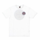 MAGLIETTA UOMO 78 CROSS TEE WHITE