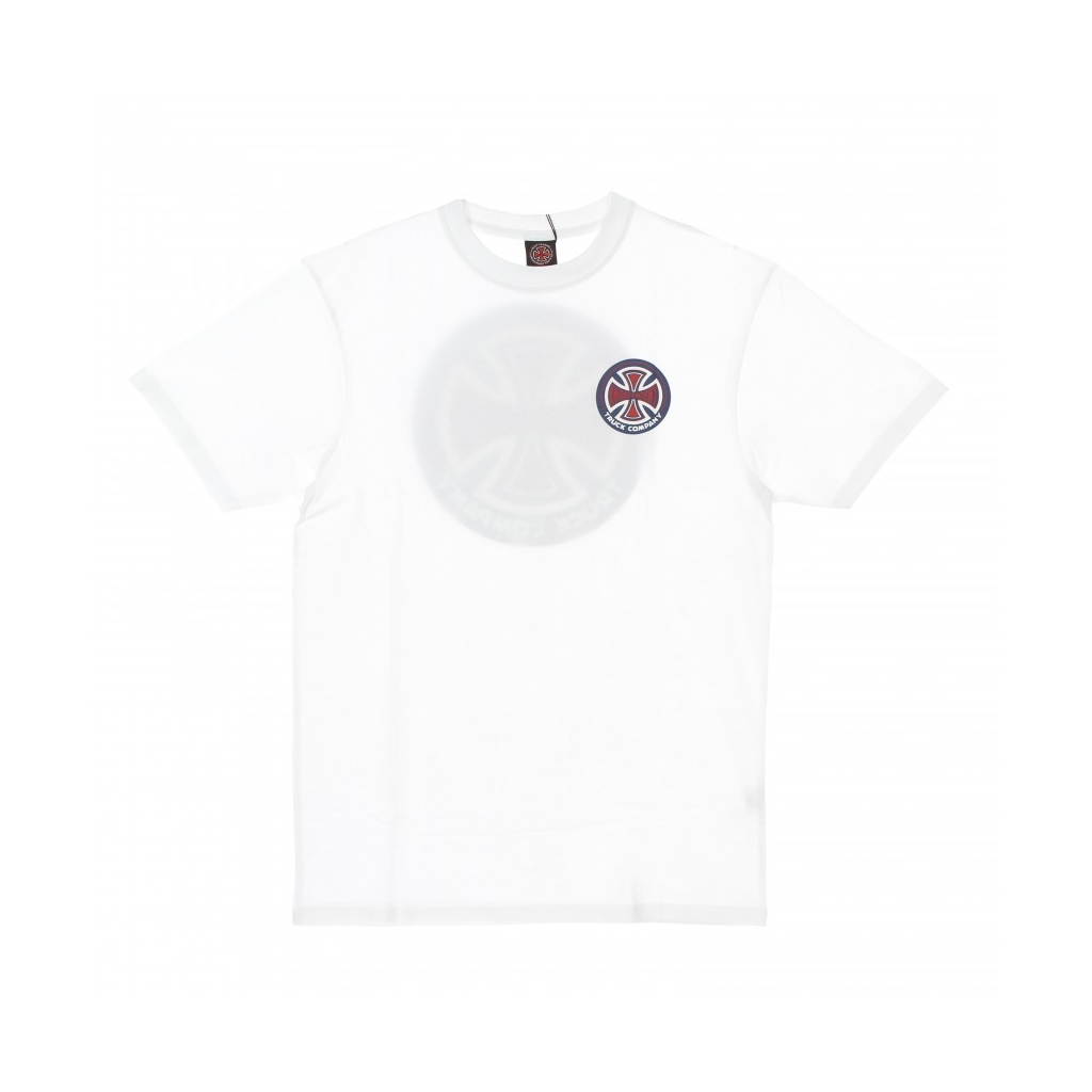 MAGLIETTA UOMO 78 CROSS TEE WHITE