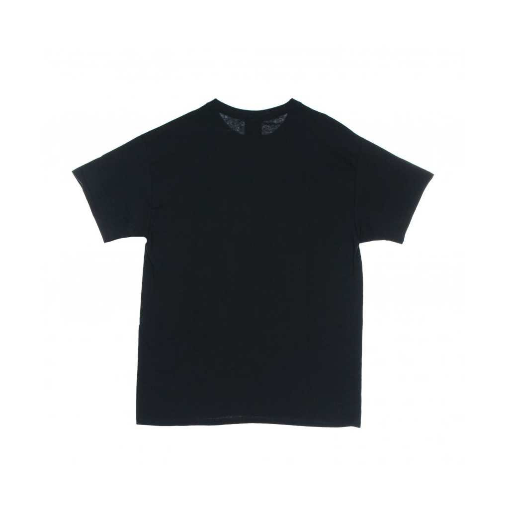 MAGLIETTA GODDES TEE BLACK