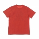 MAGLIETTA UOMO MLB IMPRINT ECHO TEE NEYYAN ISLAND RED/WHITE