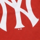 MAGLIETTA UOMO MLB IMPRINT ECHO TEE NEYYAN ISLAND RED/WHITE