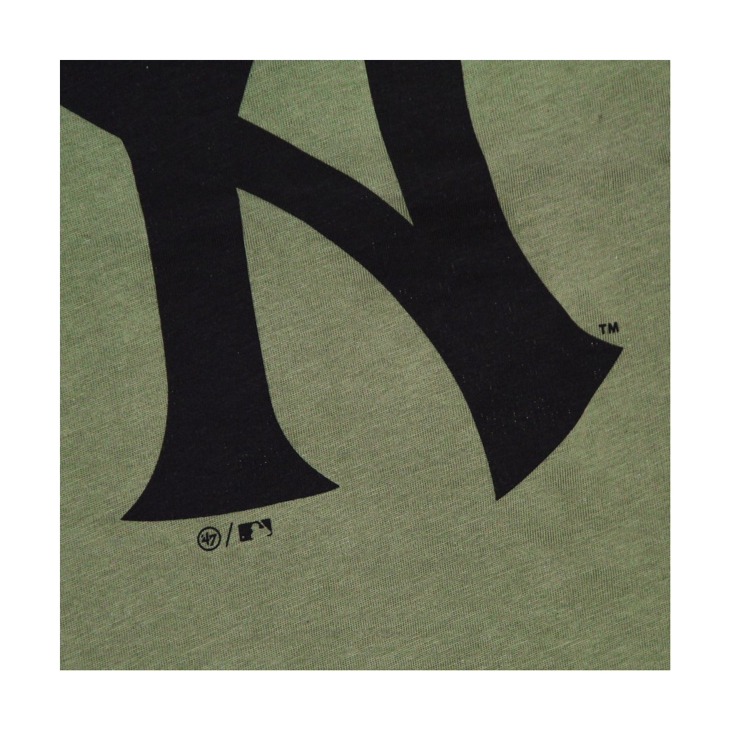 MAGLIETTA UOMO MLB IMPRINT ECHO TEE NEYYAN CANOPY