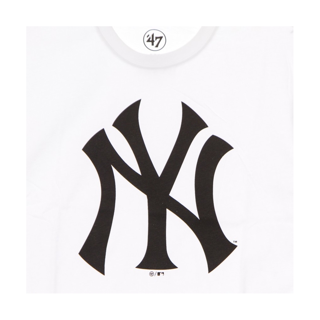 Order 47 Brand MLB New York Yankees Imprint '47 Echo Tee white