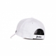 CAPPELLINO VISIERA CURVA UOMO MLB MVP NEYYAN WHITE/BLACK