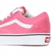 SCARPA BASSA UOMO OLD SKOOL PINK LEMONADE/TRUE WHITE