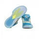 SCARPA ALTA UOMO KAWHI MORENO VALLEY YELLOW/GREEN/LIGHT BLUE