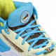 SCARPA ALTA UOMO KAWHI MORENO VALLEY YELLOW/GREEN/LIGHT BLUE