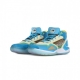 SCARPA ALTA UOMO KAWHI MORENO VALLEY YELLOW/GREEN/LIGHT BLUE