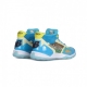 SCARPA ALTA UOMO KAWHI MORENO VALLEY YELLOW/GREEN/LIGHT BLUE