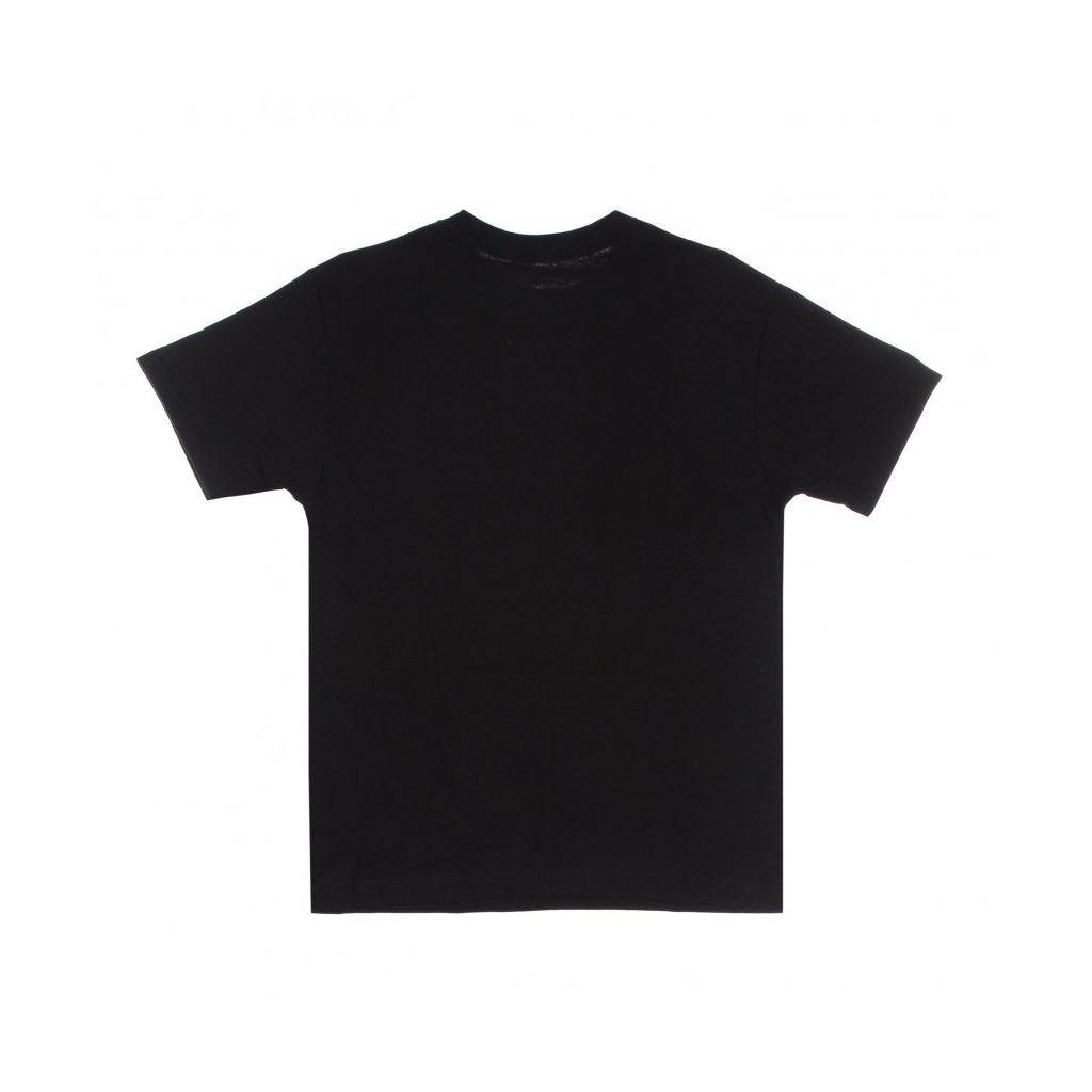 MAGLIETTA UOMO FAITH TEE BLACK