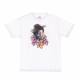 MAGLIETTA UOMO GEISHA TEE WHITE