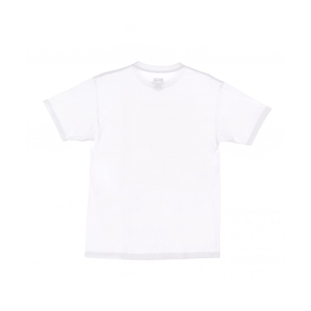 MAGLIETTA UOMO CHAINED TEE WHITE