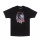 MAGLIETTA UOMO GEISHA TEE BLACK