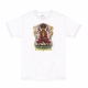 MAGLIETTA UOMO BUDDHA TEE WHITE