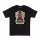 MAGLIETTA UOMO BUDDHA TEE BLACK