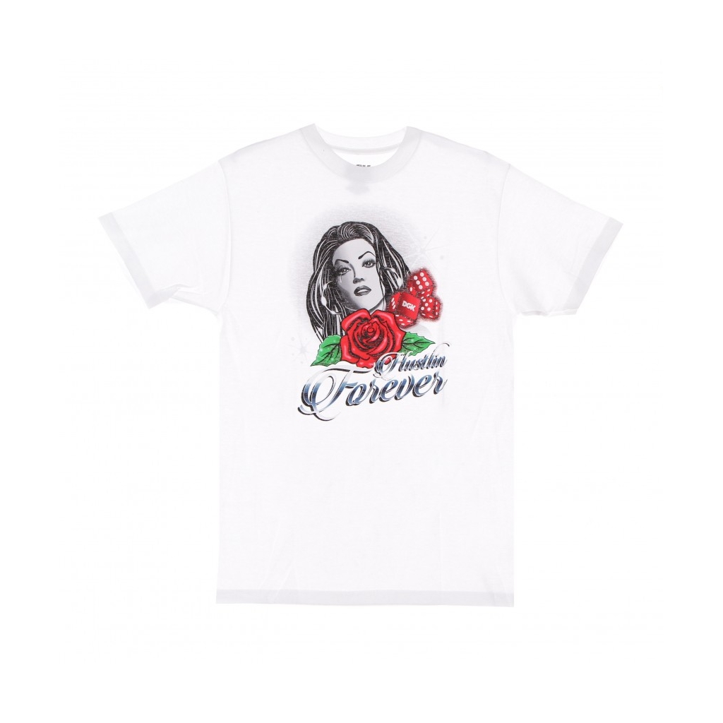 MAGLIETTA UOMO LYIN EYES TEE WHITE