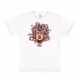 MAGLIETTA UOMO BEAM TEE WHITE