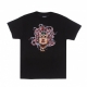 MAGLIETTA UOMO BEAM TEE BLACK