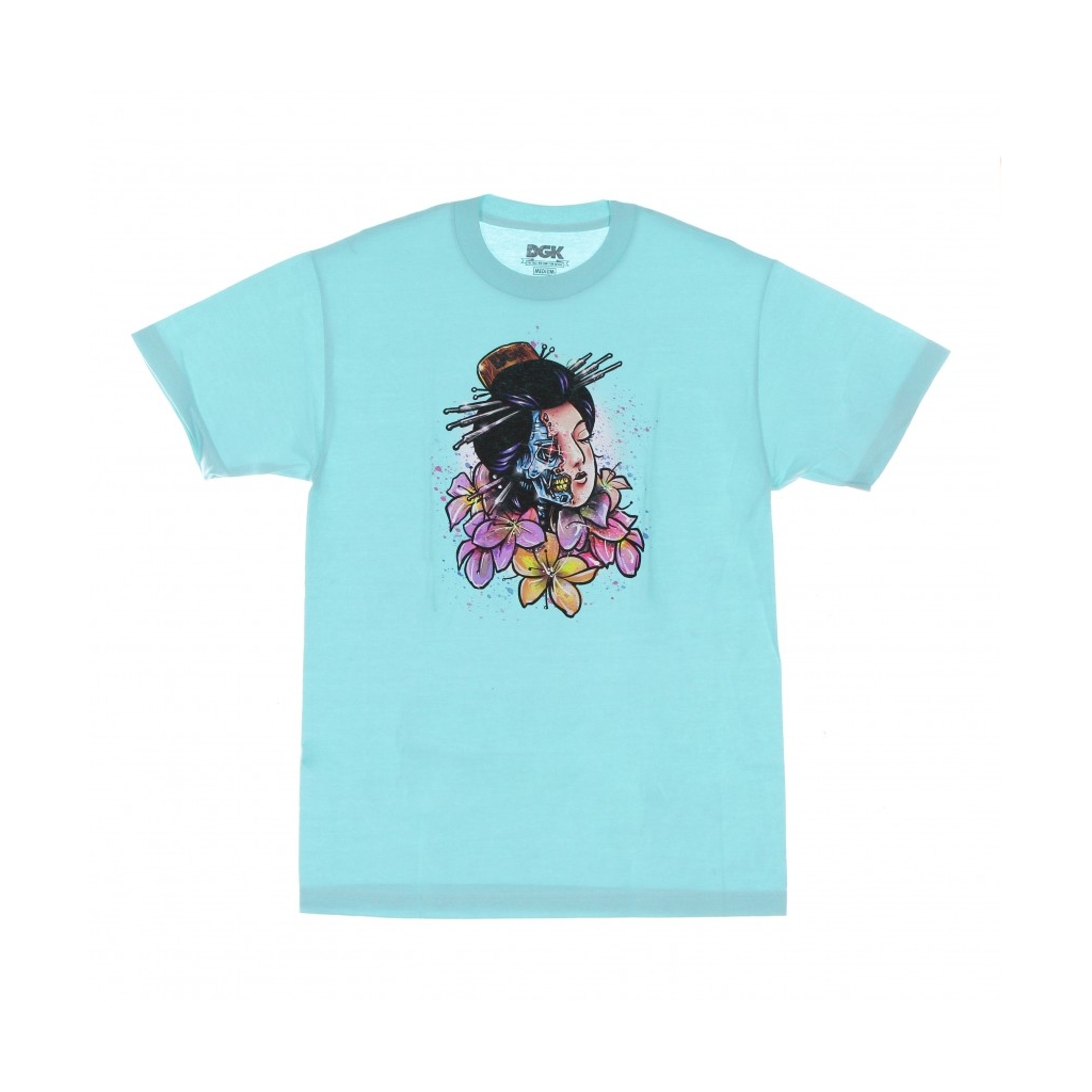 MAGLIETTA UOMO GEISHA TEE CELADON