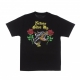 MAGLIETTA UOMO BEWARE TEE BLACK