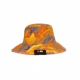 CAPPELLO DA PESCATORE UOMO NE GORE TEX ADVENTURE BUCKET ORANGE