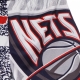 PANTALONCINO TIPO BASKET UOMO NBA JUMBOTRON SUBLIMATED MESH SHORTS HARDWOOD CLASSICS NEJNET NAVY/ORIGINAL TEAM COLORS