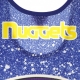 CANOTTA TIPO BASKET UOMO NBA JUMBOTRON SUBLIMATED MESH TANK HARDWOOD CLASSICS DENNUG YELLOW/ORIGINAL TEAM COLORS