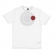 MAGLIETTA UOMO TARGET T-SHIRT WHITE