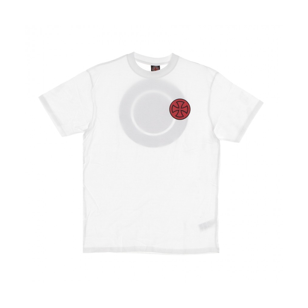 MAGLIETTA UOMO TARGET T-SHIRT WHITE