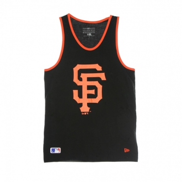 CANOTTA MLB LOGO TANK SAFGIA ORIGINAL TEAM COLORS