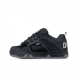 scarpe skate uomo comanche BLACK/REFLECTIVE/CHARCOAL