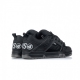 scarpe skate uomo comanche BLACK/REFLECTIVE/CHARCOAL